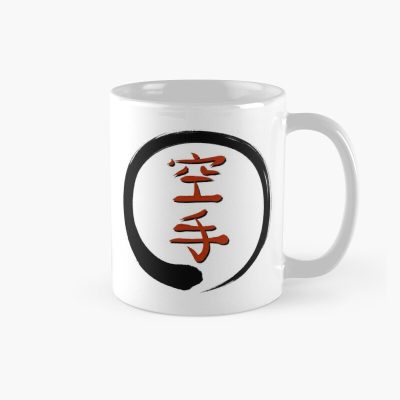 Enso Karate Mug Official Karate Merch