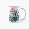 Shotokan Karate Dawn - Martial Arts Design Mug Official Karate Merch