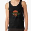 Vintage Looking Miyagi Do - Hd Graphic - Professionally Designed Tank Top Official Karate Merch