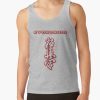 Kyokushin Karate Japan Simbol Tank Top Official Karate Merch