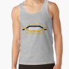 All Valley Karate On Front Karate Kid Cobra Kai Tank Top Official Karate Merch