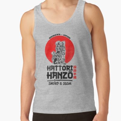 Hattori Hanzo Tank Top Official Karate Merch