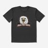 The Eagle Fang Karate,New Cobra Kai Dojo T-Shirt Official Karate Merch