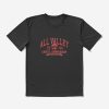 1984 All Valley Karate Championship T-Shirt Official Karate Merch