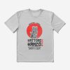 Hattori Hanzo T-Shirt Official Karate Merch