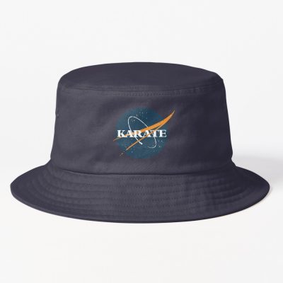 Karate Space Vintage Bucket Hat Official Karate Merch