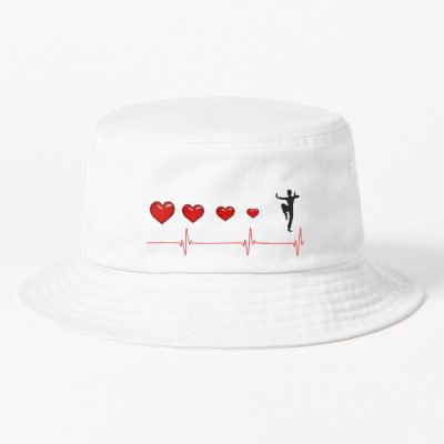 I Love Karate, Bucket Hat Official Karate Merch