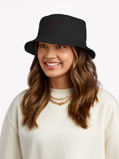 Karate Team Uniform Bucket Hat Official Karate Merch