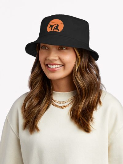 Karate Sunset Bucket Hat Official Karate Merch