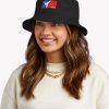 Karate Player Cool Karate Life For Men And Women - Karate Bucket Hat Official Karate Merch