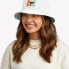 Retro Karate, Vintage Karate Bucket Hat Official Karate Merch