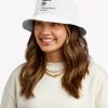 Karate Girl Definition Bucket Hat Official Karate Merch