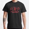 1984 All Valley Karate Championship T-Shirt Official Karate Merch