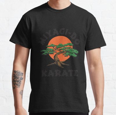 Miyagi Do Karate T-Shirt Official Karate Merch