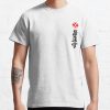 Kyokushin Karate Symbol Sensei Training At The Dojo T-Shirt Official Karate Merch