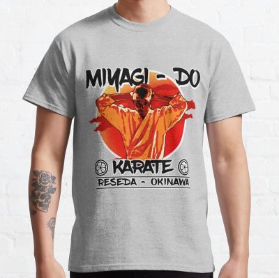 Miyagi Do Karate T-Shirt Official Karate Merch