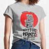 Hattori Hanzo T-Shirt Official Karate Merch