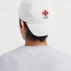 Kyokushin Karate Kanji And Symbol Cap Official Karate Merch