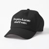 I'M Pro-Karate And I Vote. Cap Official Karate Merch