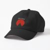 Enso Karate White Text Cap Official Karate Merch