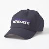 Voracious Karate Logo Cap Official Karate Merch