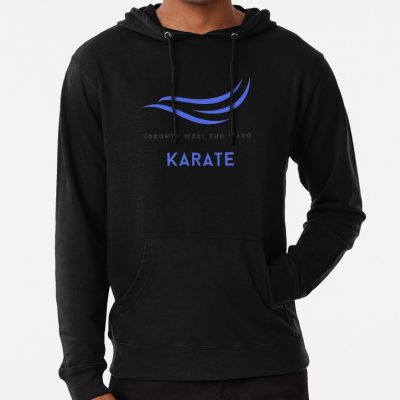 Toronto West End Wado Karate Hoodie Official Karate Merch