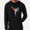 Female Karate, Woman Karate, Watercolor Karate Hoodie Official Karate Merch