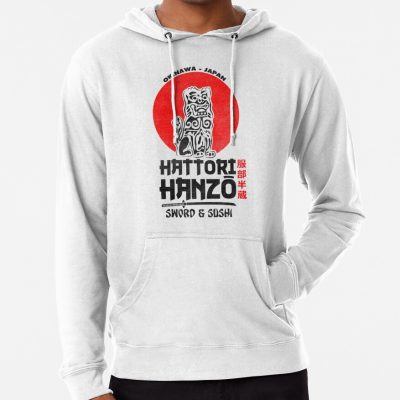 Hattori Hanzo Hoodie Official Karate Merch