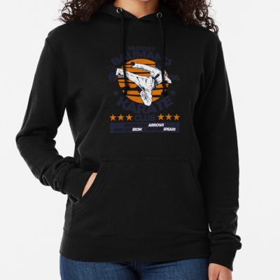 Murray Bauman'S Karate Club Hoodie Official Karate Merch