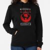 Wadoryu Karate (White Text) Hoodie Official Karate Merch