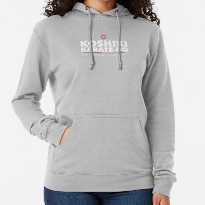 Koshiki Karate-Do Text Shirt Hoodie Official Karate Merch