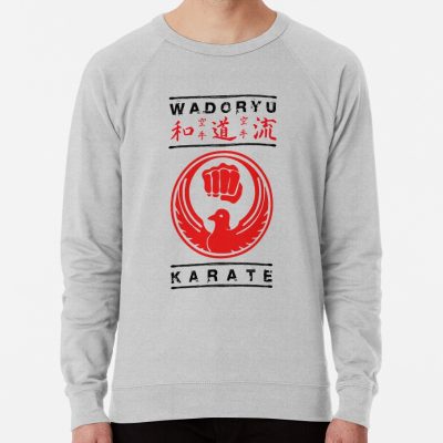 Wadoryu Karate Sweatshirt Official Karate Merch