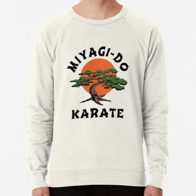 Miagi Do Karate T Shirt Pullover Sweatshirt Sweatshirt Official Karate Merch