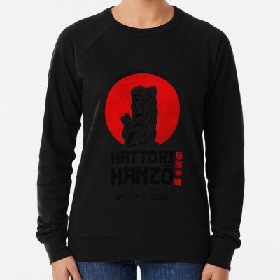Hattori Hanzo Sweatshirt Official Karate Merch
