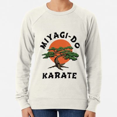 Miagi Do Karate T Shirt Pullover Sweatshirt Sweatshirt Official Karate Merch