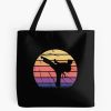 Karate Vintage Tote Bag Official Karate Merch