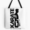 Karate Is Respect Tote Bag Official Karate Merch