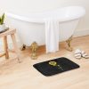 Karate- Sunflower Love Bath Mat Official Karate Merch