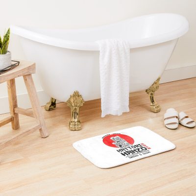 Hattori Hanzo Bath Mat Official Karate Merch