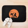 Karate Sunset Bath Mat Official Karate Merch