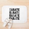 Karate Word Bath Mat Official Karate Merch