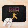 Karate 3 Word Bath Mat Official Karate Merch