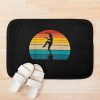 Retro Karate Bath Mat Official Karate Merch