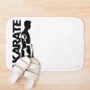 Karate Is Respect Bath Mat Official Karate Merch