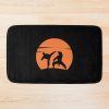 Karate Sunset Bath Mat Official Karate Merch