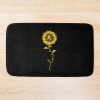 Karate- Sunflower Love Bath Mat Official Karate Merch