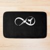 Karate Infinity Bath Mat Official Karate Merch