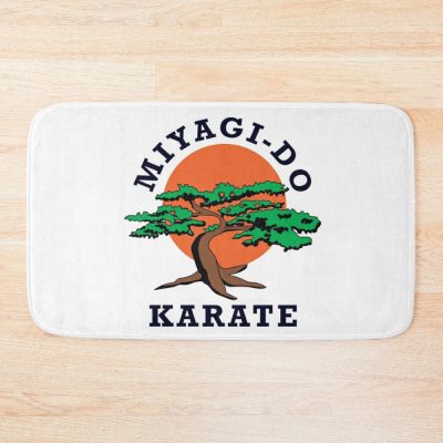 Miyago Do Karate Bath Mat Official Karate Merch