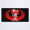 Wado Ryu Karate Emblem Mouse Pad Official Karate Merch