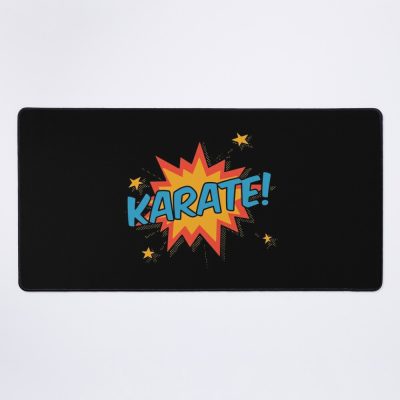 Karate! Mouse Pad Official Karate Merch
